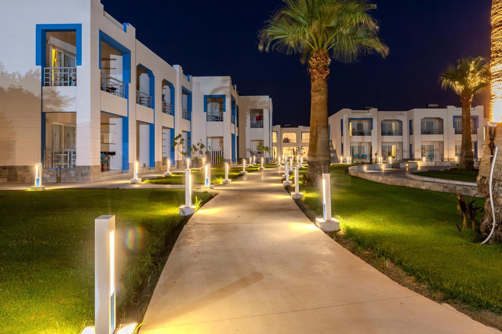 Casa Blue Resort Marsa Alam Exterior foto